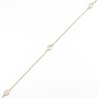 ティファニー バイザヤード 3P ブレスレット