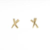 ティファニー キス スモール ピアス