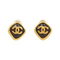 【VINTAGEBAG12】シャネル イヤリング