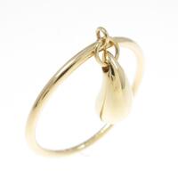 【ヴィンテージ】 ティファニー ティアドロップ リング