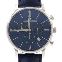 【新品】モーリス・ラクロア EL1098?SS001?410?1 エリロスクロノ クォーツ