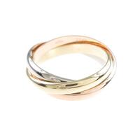 カルティエ トリニティ リング