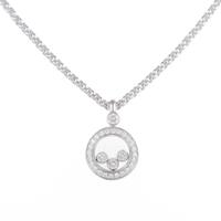 ショパール ダイヤモンドネックレス