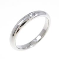 ハリーウィンストン ラウンド マリッジ リング