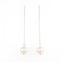 【リメイク】K18YG アコヤパールピアス