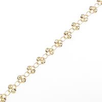 【新品】K18YG ブレスレット