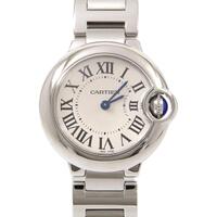 カルティエ W69010Z4 バロンブルー クォーツ