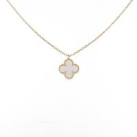 ヴァンクリーフ＆アーペル スウィートアルハンブラ ネックレス