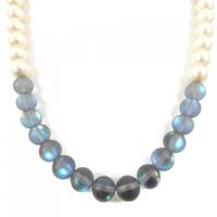 プティローブノアー PETITE ROBE NOIRE NECKLACE