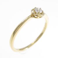 フェスタリア ダイヤモンドリング