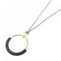 【未使用品】エルメス ループ グラン 072933CC ネックレス