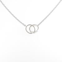 カルティエ ベビーラブ ネックレス