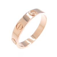 カルティエ ミニラブリング