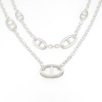 エルメス ファランドール ネックレス