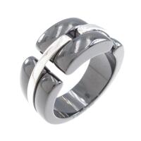 シャネル ウルトラコレクション ラージリング