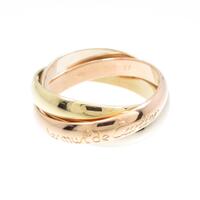 カルティエ トリニティ リング