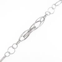 K18WG ブレスレット