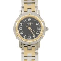 エルメス CL4．220 クリッパー コンビ SSxGP クォーツ