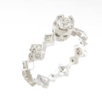 ローリーロドキン ダイヤモンドリング