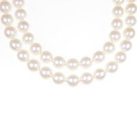 タサキ アコヤパールネックレス