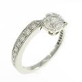 ショーメ ジョゼフィーヌ リング 0．50ct・F・VS2・3EXT