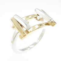 ティファニー アクシス リング