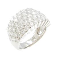 PT パヴェ ダイヤモンドリング