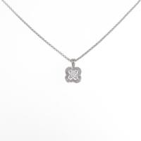 モーブッサン チャンスオブラブ ネックレス