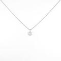プラチナダイヤモンドネックレス 0．300ct E SI1 VG