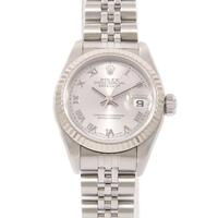 ロレックス 79174 デイトジャスト SSxWG 自動巻