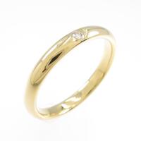 ハリーウィンストン ラウンド マリッジ リング