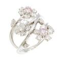 プラチナダイヤモンドリング 0．337ct・FP?FLPP・VS2