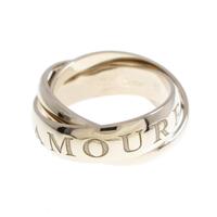 カルティエ トリニティ 1998年X’mas限定 リング