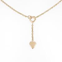 カルティエ モナムール ネックレス