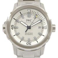 IWC IW329004 アクアタイマー 自動巻