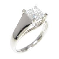 PT ダイヤモンドリング