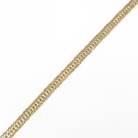 K18YG チェーンブレスレット 18cm