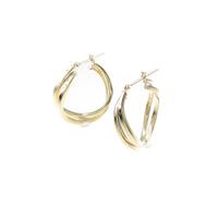 【新品】K18YG ピアス