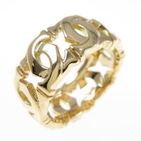 カルティエ アントルラセ スモール リング