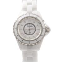 シャネル H2570 J12 29mmセラミック・8P クォーツ