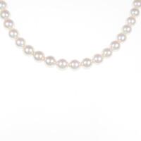 ミキモト アコヤパールネックレス
