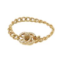 【VINTAGEBAG03】シャネル ブレスレット