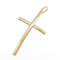 750YG クロス ペンダント