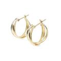 【新品】K18YG ピアス