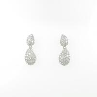 PT ダイヤモンドピアス