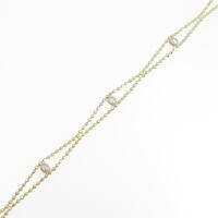 14KYG／14KWG ブレスレット