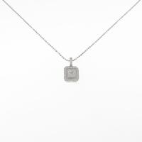 PT ダイヤモンドネックレス