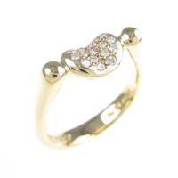 ティファニー ビーンズ リング