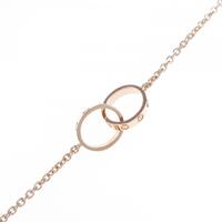 カルティエ ベビーラブ ブレスレット