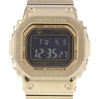 カシオ GMW?B5000GD?9JF G?SHOCK ソーラークォーツ